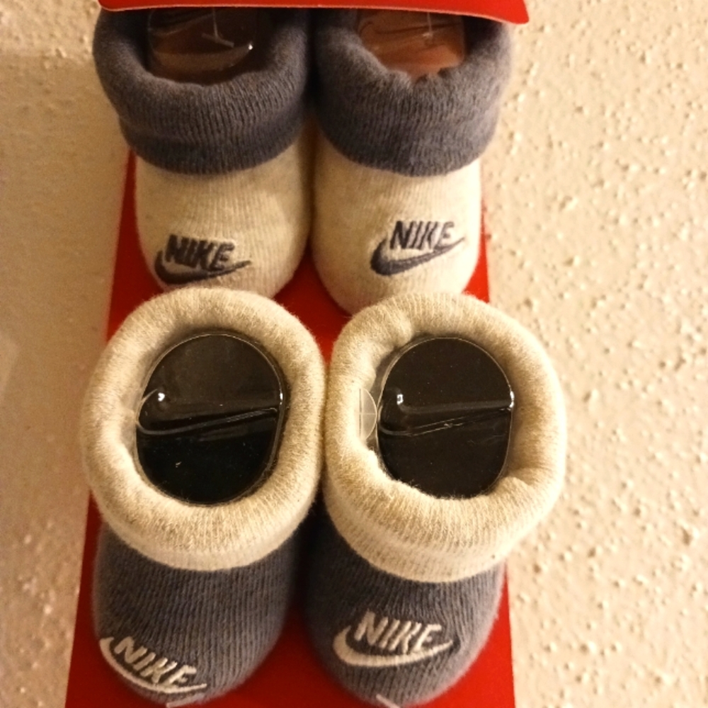 Nike booties
